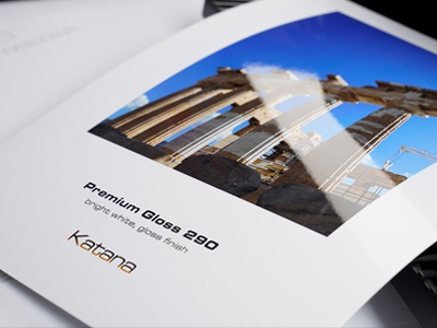 What is Katana Paper? - A collection of ultimate quality and reasonably priced ink-jet photo papers