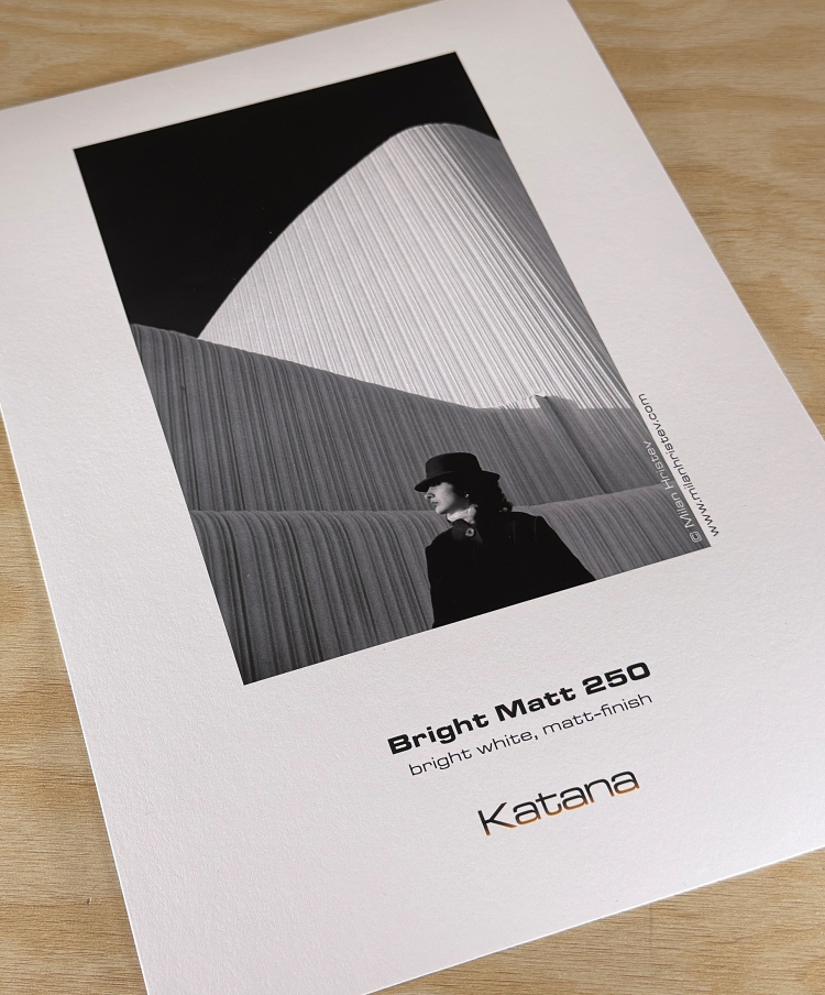 Bright Matt 250