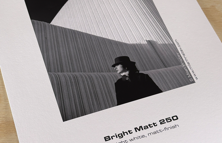 Bright Matt 250