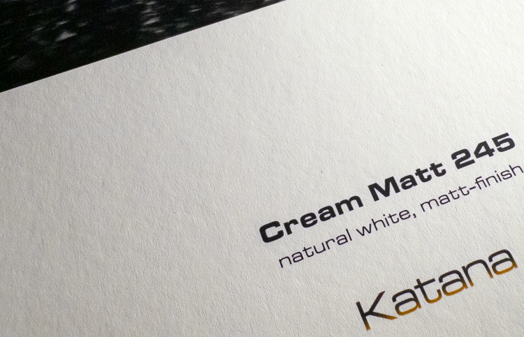 Cream Matt 245