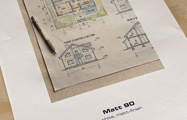 Matt 90