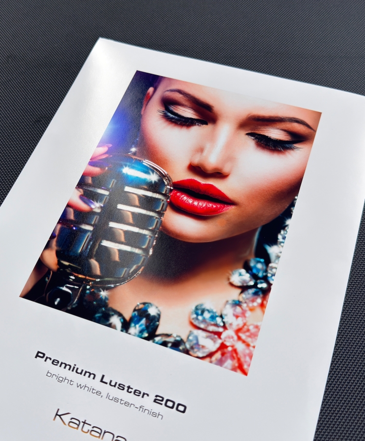 Premium Luster 200