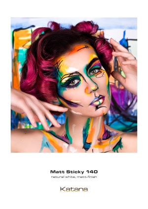 Matt Sticky 140