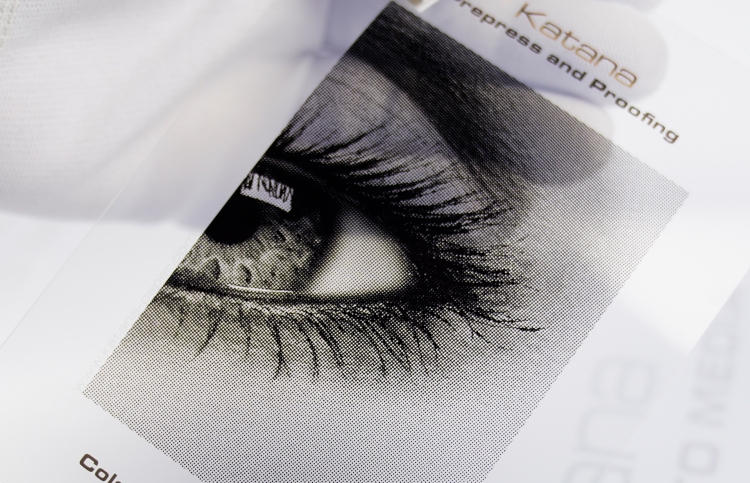 Ink-Jet Film for Prepress and Proofing 135 μm 175 gsm