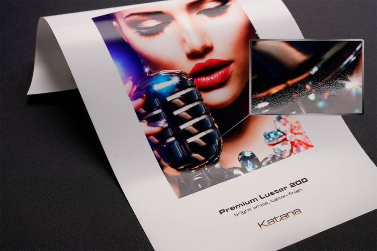 Premium Luster 200