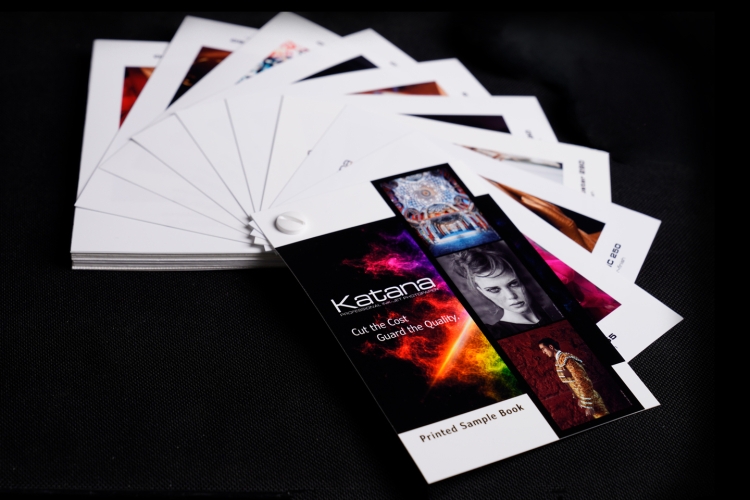 Sample Book A6